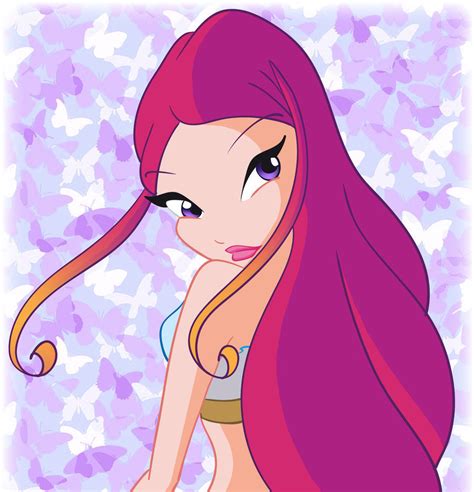 winx club roxy